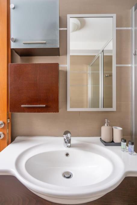 Bright & Elegant 2Bd Apt W/ View Athen Exterior foto