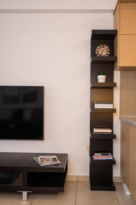 Bright & Elegant 2Bd Apt W/ View Athen Exterior foto